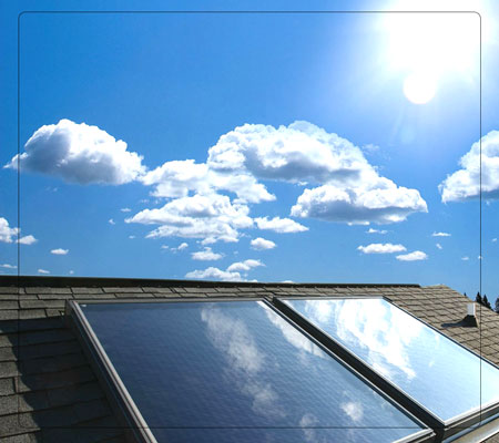 پروژه های گرمایش خورشیدی سفارشی